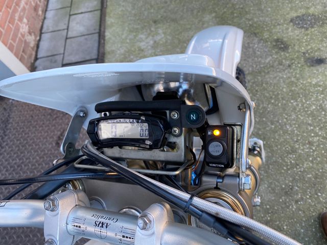 bmw - r-100-gs