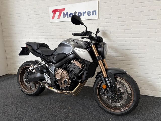 honda - cb-650-r