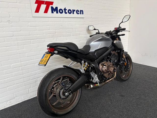 honda - cb-650-r