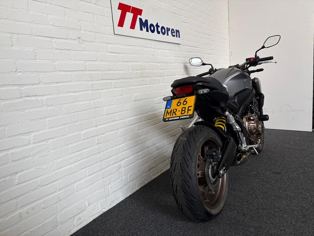honda - cb-650-r