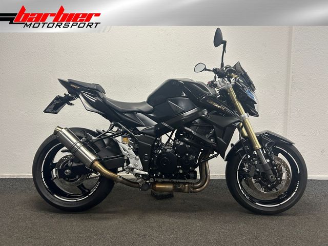 suzuki - gsr-750