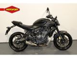 YAMAHA MT 07 Y-AMT
