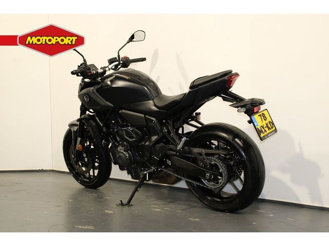 yamaha - mt-07-y-amt