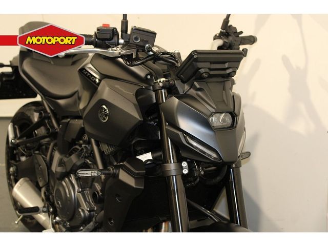 yamaha - mt-07-y-amt