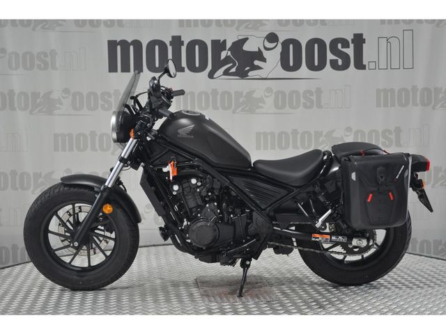 honda - cmx-500-rebel