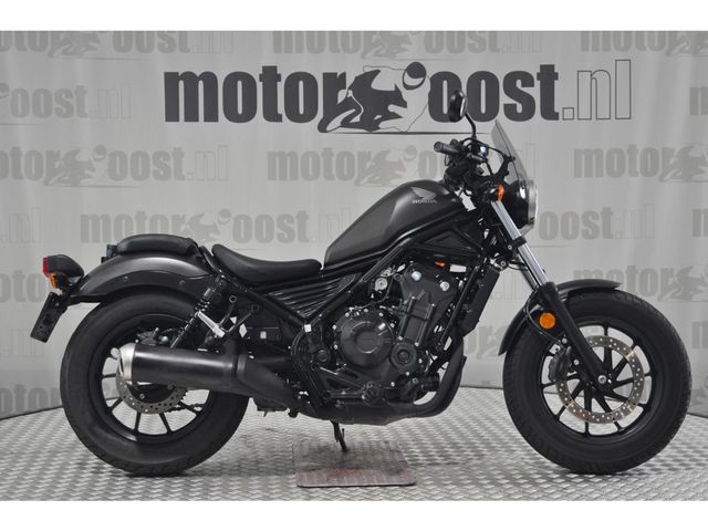 honda - cmx-500-rebel