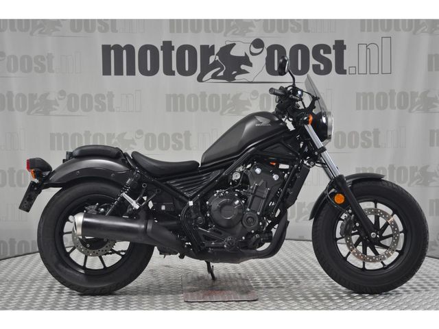 honda - cmx-500-rebel