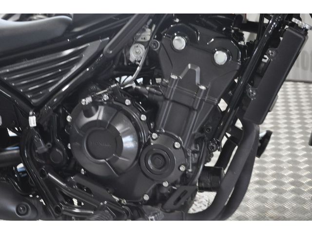 honda - cmx-500-rebel