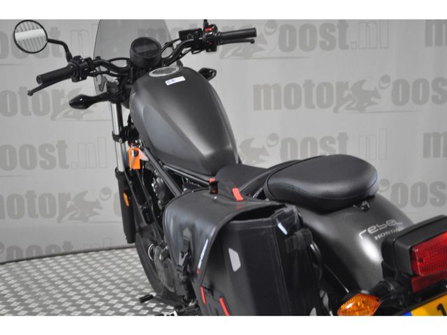 honda - cmx-500-rebel