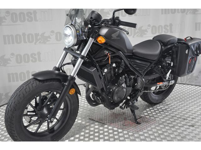 honda - cmx-500-rebel