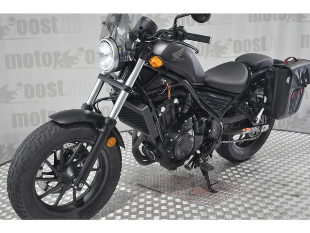 honda - cmx-500-rebel