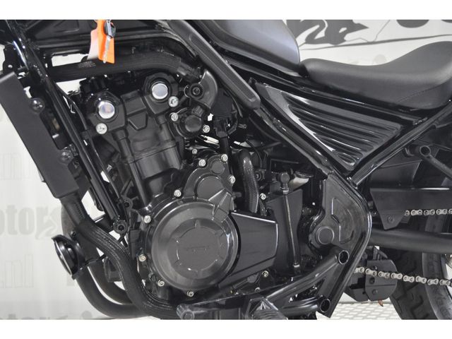 honda - cmx-500-rebel