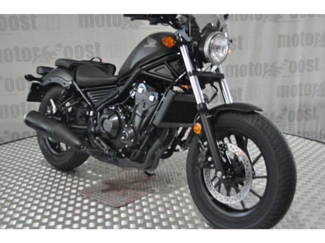 honda - cmx-500-rebel