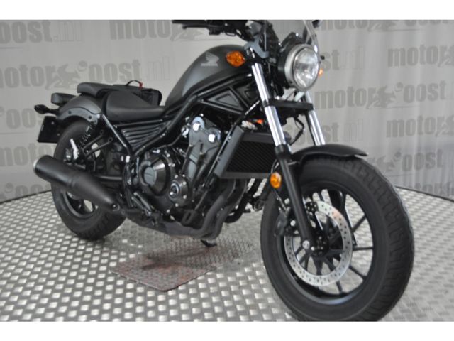 honda - cmx-500-rebel