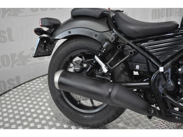 honda - cmx-500-rebel