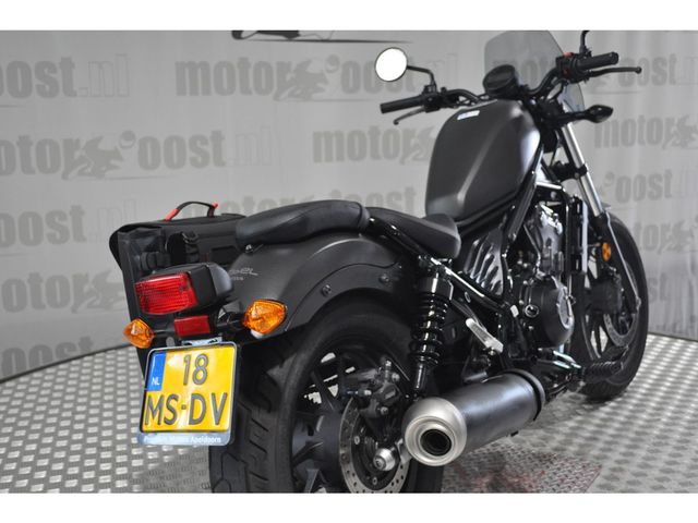 honda - cmx-500-rebel