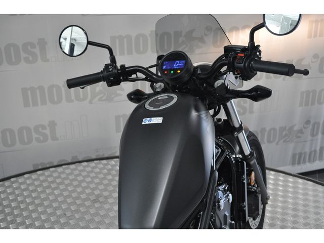 honda - cmx-500-rebel