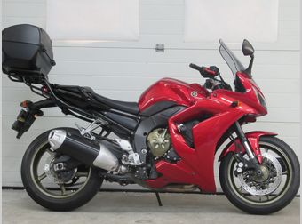 Yamaha FZ 1 Fazer 2010 occasion