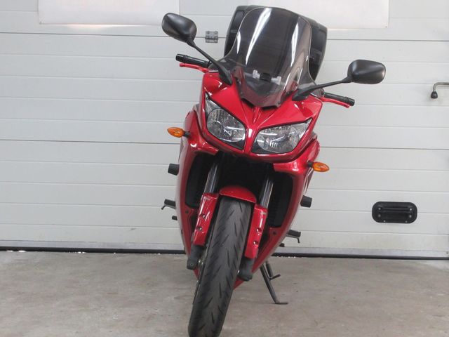 yamaha - fz-1-fazer