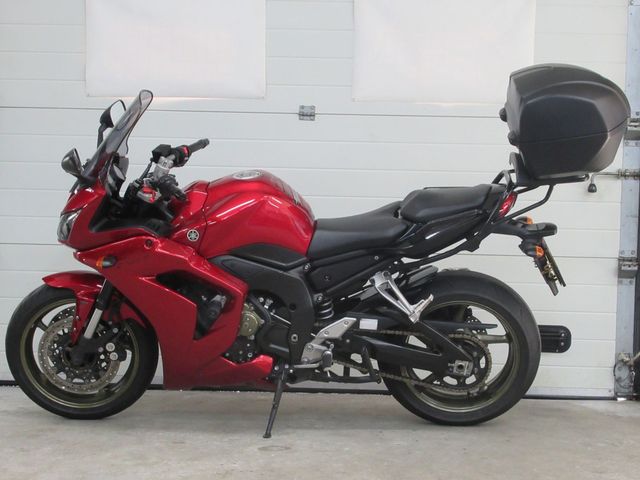 yamaha - fz-1-fazer