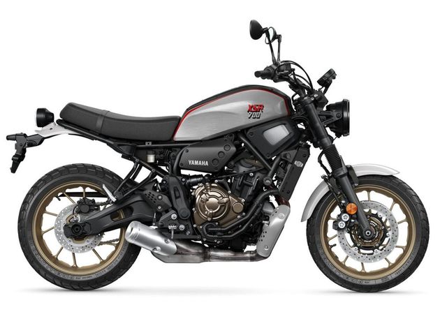 yamaha - xsr-700-xtribute