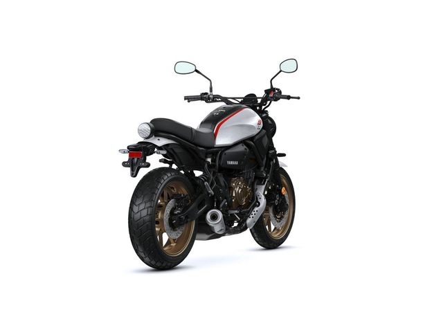 yamaha - xsr-700-xtribute
