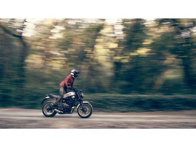 yamaha - xsr-700-xtribute