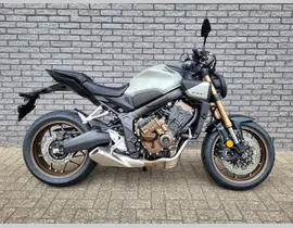 Honda CB 650 R E-Clutch 2025 nieuw