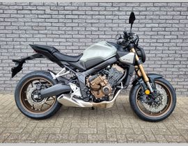 Honda CB 650 R ECT 2025 nieuw