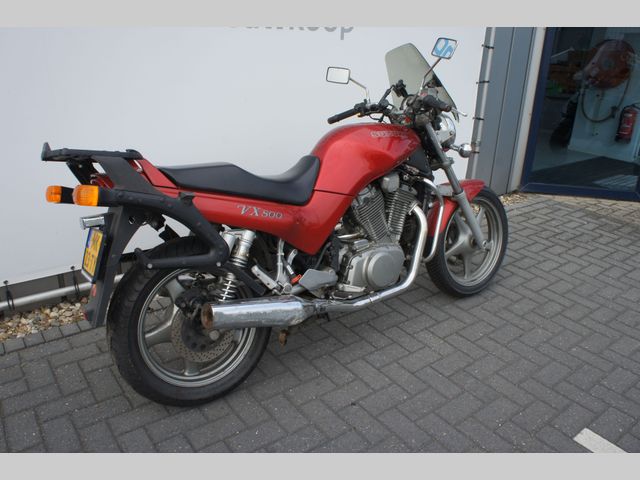 suzuki - vx-800-highlander