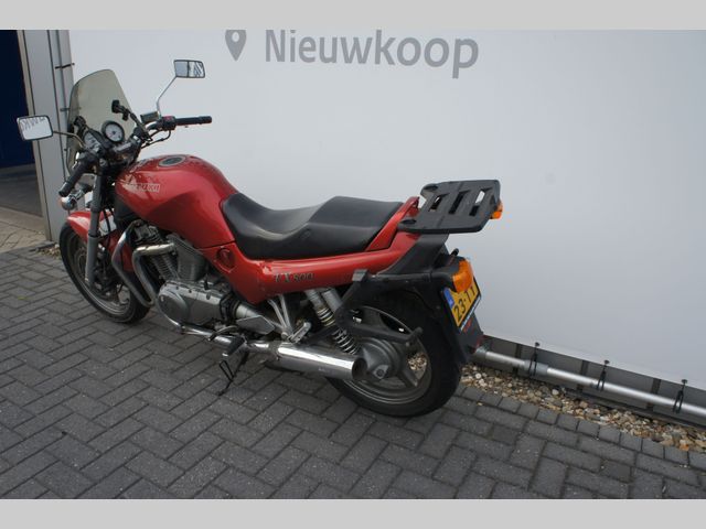 suzuki - vx-800-highlander