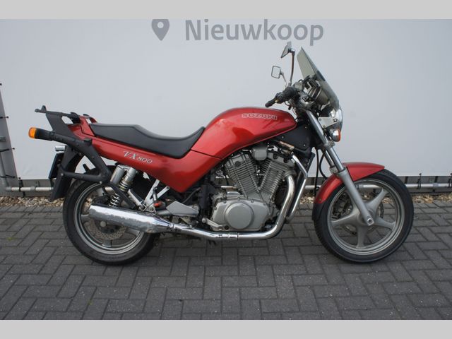 suzuki - vx-800-highlander