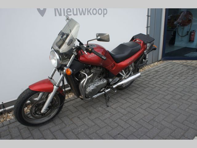 suzuki - vx-800-highlander