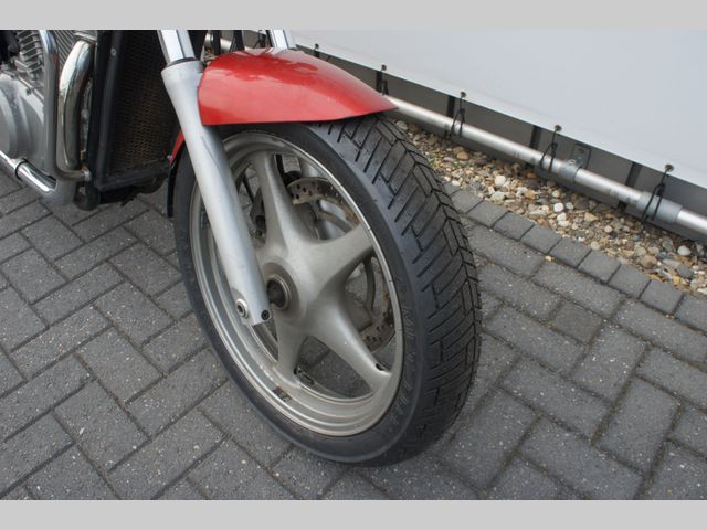 suzuki - vx-800-highlander
