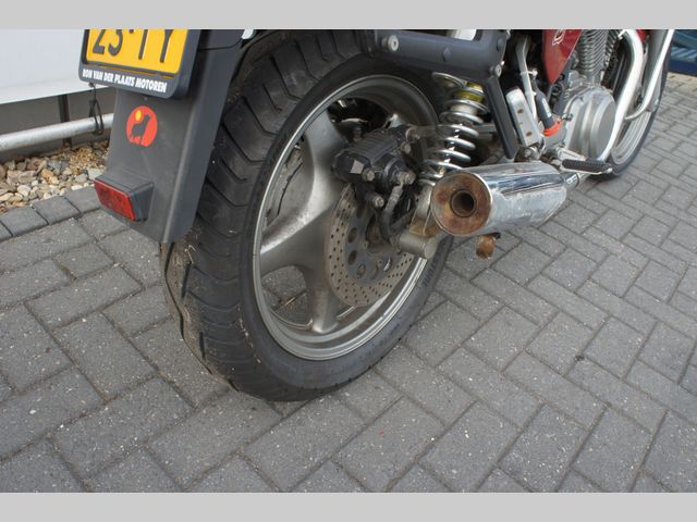 suzuki - vx-800-highlander