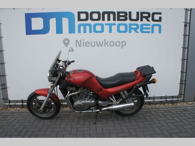 suzuki - vx-800-highlander