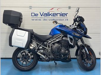 Triumph Tiger 1200 XRX 2016 occasion