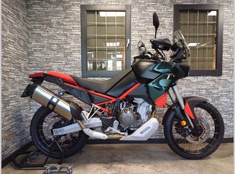 Aprilia Tuareg 660 2026 nieuw