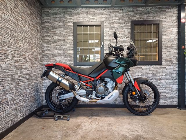 aprilia - tuareg-660