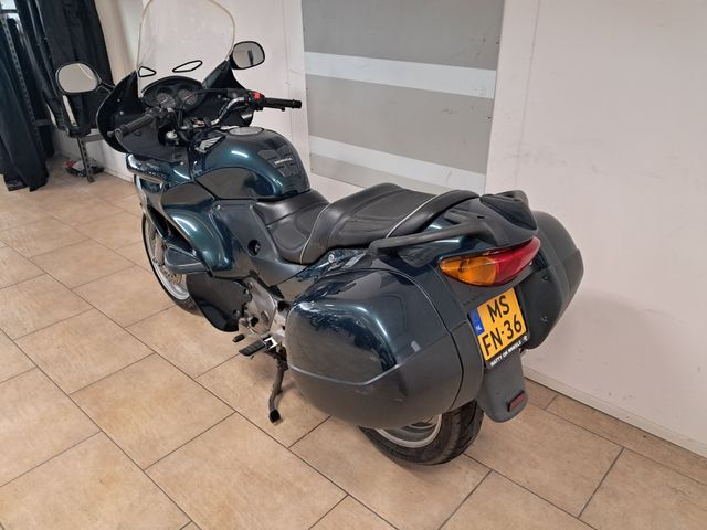 honda - nt-650-v-deauville