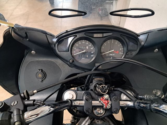 honda - nt-650-v-deauville