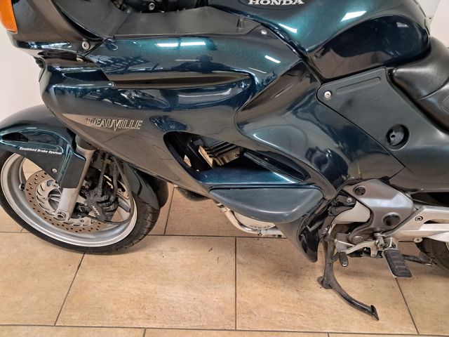 honda - nt-650-v-deauville