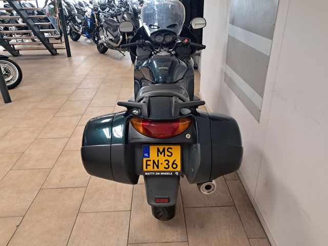 honda - nt-650-v-deauville