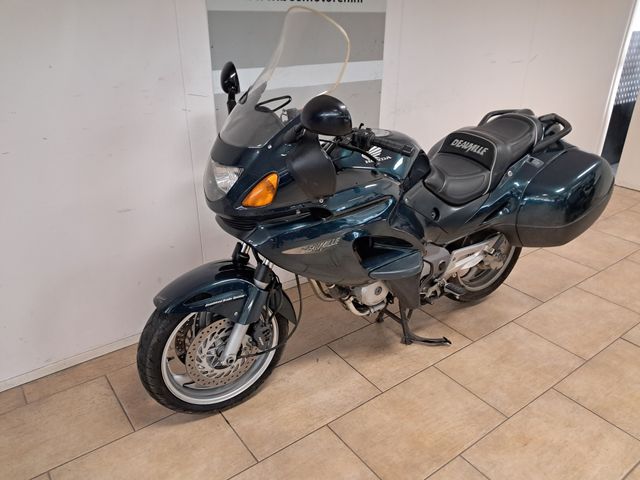 honda - nt-650-v-deauville