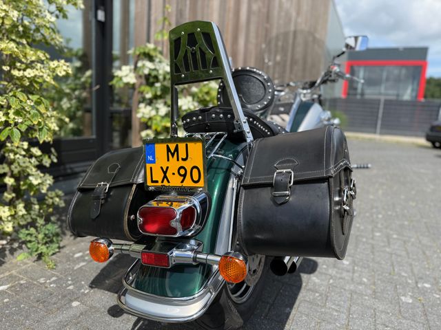 suzuki - vl-1500-intruder