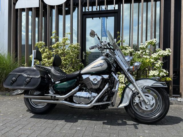 suzuki - vl-1500-intruder