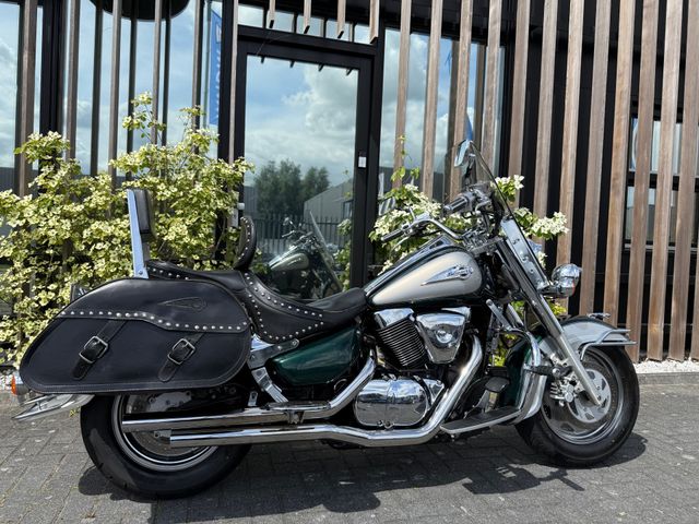 suzuki - vl-1500-intruder