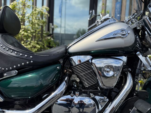 suzuki - vl-1500-intruder