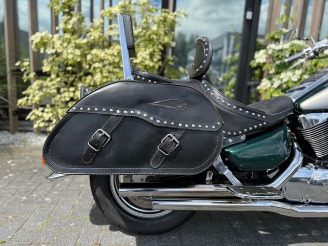 suzuki - vl-1500-intruder