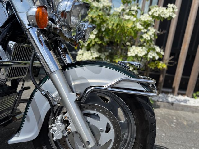 suzuki - vl-1500-intruder